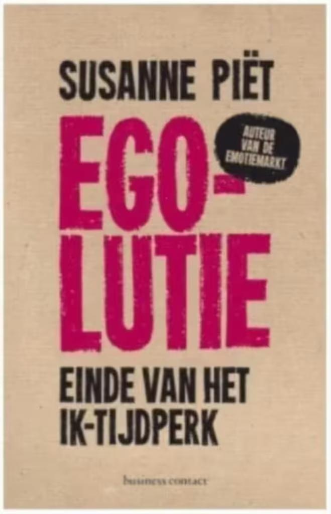 Egolutie (einde van het ik-tijdperk), Boeken, Esoterie en Spiritualiteit, Zo goed als nieuw, Achtergrond en Informatie, Overige onderwerpen