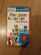 Reuzen kwartet, Verzamelen, Ophalen of Verzenden, Gebruikt, Kwartet(ten)