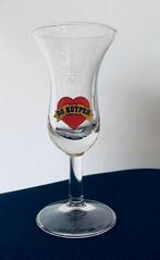Likeurglaasje van De Kuyper. 2 cl. Hoogte 12 cm., Ophalen of Verzenden, Zo goed als nieuw, Borrel- of Shotglas