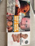 Boekenpakket opvoeding & baby’s, Ophalen of Verzenden, Zo goed als nieuw, Opvoeding tot 6 jaar