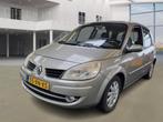 Renault Scénic 2.0-16V Tech Line LPG G3 ( 1E EIGENAAR ), Auto's, Te koop, Zilver of Grijs, 73 €/maand, Gebruikt