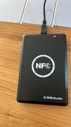 NFC card reader met 5 tags 5 kaarten nieuw, Ophalen, Zo goed als nieuw