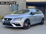 Seat Leon ST 2.0 TSI CUPRA 300 4DRIVE Pano Performance Seats, Auto's, Seat, Automaat, Gebruikt, 4 cilinders, 1984 cc
