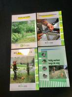 IPC groene ruimte boeken, o.a. Bosplantsoen, gereedschap, Boeken, Ophalen of Verzenden, Zo goed als nieuw, Natuur algemeen