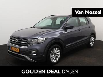 Volkswagen T-Cross 1.0 TSI Life | Parkeersensoren Achter | N beschikbaar voor biedingen