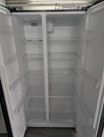 Exquisit SBS236-040FB - Amerikaanse koelkast  Total No Frost, 200 liter of meer, 60 cm of meer, Met aparte vriezer, Zo goed als nieuw