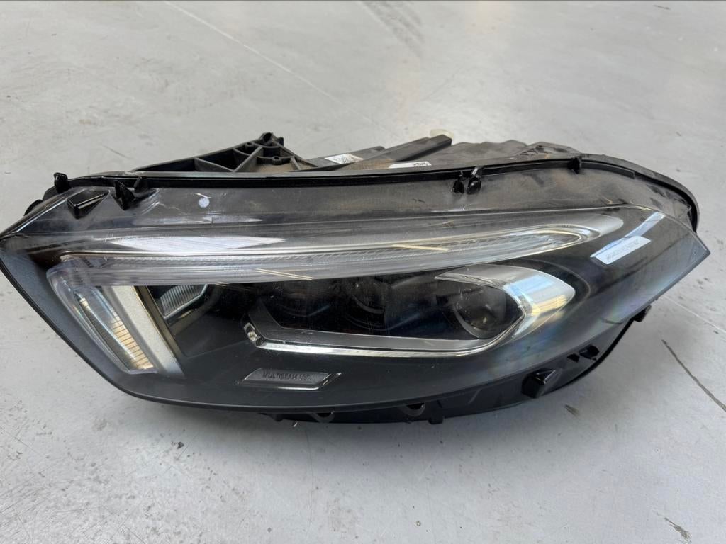 MERCEDES BENZ W177 A KLASSE MULTIBEAM LINKS, Ophalen of Verzenden, Gebruikt, Mercedes-Benz