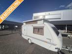 Rapido Evolution 31 TD 2001 luifel vast, fietsenrek 6950,-, Caravans en Kamperen, Overige typen, 4 tot 5 meter, Schokbreker, 500 - 750 kg