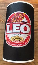 Thailand houder voor Leo bier hoogte 13,6 cm, Verzamelen, Biermerken, Ophalen of Verzenden, Nieuw, Overige typen, Overige merken