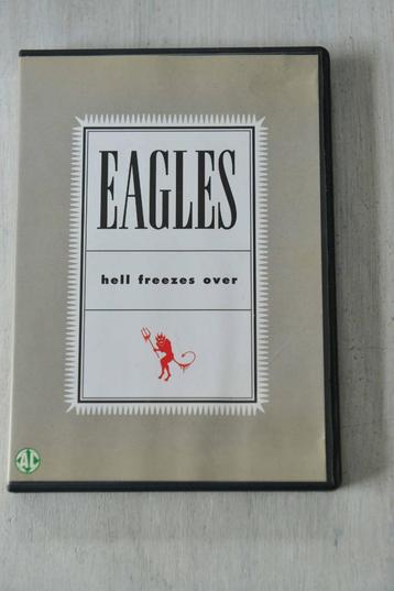 EAGLES == Hell Freezes Over beschikbaar voor biedingen
