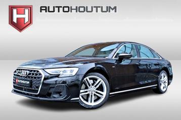 Audi A8 60 TFSI e quattro Pro Line Advanced S-line Panoramad beschikbaar voor biedingen