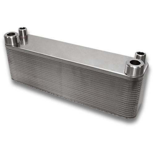 Warmtewisselaar RVS | 50 platen | 210 kW, Tuin en Terras, Zwembad-toebehoren, Nieuw, Verzenden