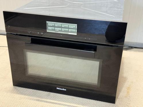 Miele H68001BM inbouw combimagnetron (nieuwe type), Witgoed en Apparatuur, Ovens, Zo goed als nieuw, Oven, 45 tot 60 cm, Ophalen of Verzenden