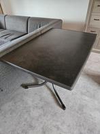 Inklapbare eettafel, Huis en Inrichting, Tafels | Eettafels, Ophalen, 100 tot 150 cm, Nieuw, 50 tot 100 cm