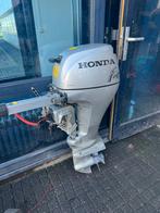 10 pk honda 4-takt, Watersport en Boten, Ophalen, 5 tot 10 pk, Viertaktmotor, Zo goed als nieuw