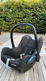Maxicosi incl baby nestje, Ophalen, Autogordel of Isofix, Gebruikt, 0 t/m 13 kg