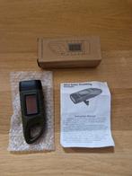 Mini Solar Dynamo Zaklamp - Altijd Licht!, Doe-het-zelf en Verbouw, Ladders en Trappen, Ophalen of Verzenden, Minder dan 2 meter