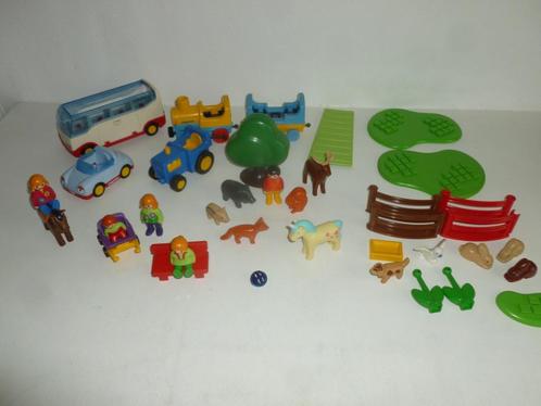 Playmobil Onderdelen 1 2 3  Vraagprijs Per Stuk Vanaf, Kinderen en Baby's, Speelgoed | Playmobil, Gebruikt, Los playmobil, Ophalen of Verzenden