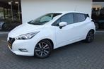 Nissan Micra 0.9 IG-T N-Connecta / Camera/ all-season, Voorwielaandrijving, 898 cc, Gebruikt, Euro 6