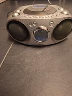 Draagbare radio cd speler, Ophalen of Verzenden, Gebruikt, Overige merken, Draagbaar
