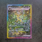Leafeon Ex SAR Terastal Festival Near Mint, Ophalen of Verzenden, Zo goed als nieuw