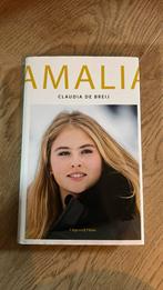 Amalia - Claudia de Breij, Boeken, Ophalen of Verzenden, Zo goed als nieuw