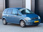 Opel Meriva 1.6 16V 77KW 2007 Blauw Airco New Apk, Auto's, Opel, Voorwielaandrijving, 65 €/maand, 15 km/l, 4 cilinders