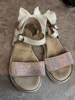 BABYWALKER sandalen met strass maat 29 origineel zgan, Meisje, Overige typen, Ophalen of Verzenden, Zo goed als nieuw