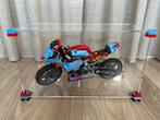 Lego Technic Motorfiets 42036, Ophalen, Zo goed als nieuw, Complete set, Lego