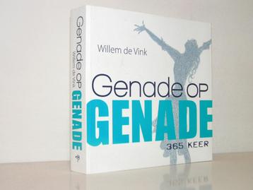Willem de Vink - Genade op genade (tijdloos dagboek) beschikbaar voor biedingen