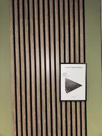 Akoestisch paneel Vintage oak 278x60cm Classic, Ophalen, Nieuw, Overige materialen, Minder dan 20 mm