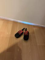 Walkie talkie, Ophalen, Minder dan 2 km