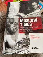 Dido Michielsen - Moscow Times, Ophalen of Verzenden, Zo goed als nieuw, Dido Michielsen