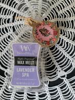 Wood Wick wax melt lavendel, Ophalen of Verzenden, Nieuw, Overige materialen, Minder dan 25 cm