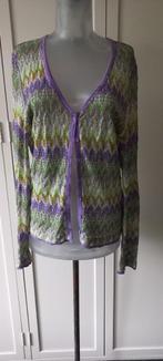 Orwell vestje maat 40 zgan, Kleding | Dames, Maat 38/40 (M), Paars, Orwell, Ophalen of Verzenden