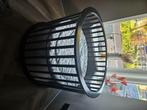 Kidsriver zwarte ronde box met wieltjes, Kinderen en Baby's, Boxen, Ophalen, Gebruikt, Rond, In hoogte verstelbaar