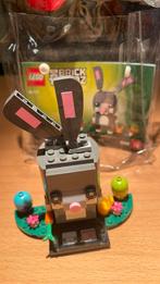 Lego Brickheadz 40271 Bunny, Ophalen of Verzenden, Zo goed als nieuw, Complete set, Lego