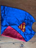 Superman cape kind 4 jaar, Kinderen en Baby's, 104 of kleiner, Gebruikt, Ophalen of Verzenden