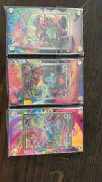 Mega Brave Set - Ivysaur, Bulbasaur, Venusaur, Ophalen of Verzenden, Nieuw, Meerdere kaarten, Foil