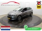 Renault Clio Estate 0.9 TCe Night&Day Trekhaak Navi Parkeer, Origineel Nederlands, Handgeschakeld, 39 €/maand, Zilver of Grijs