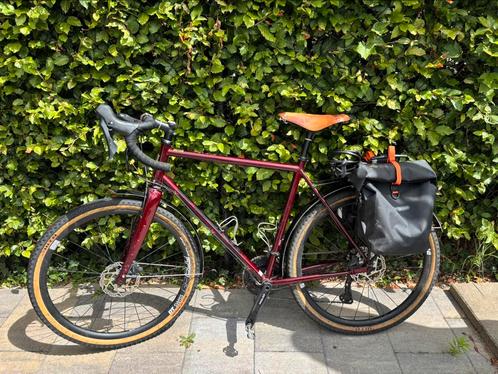 Kona Rove LTD 2021, Fietsen en Brommers, Fietsen | Heren | Sportfietsen en Toerfietsen, Zo goed als nieuw, Overige merken, Meer dan 20 versnellingen