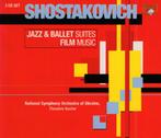 SHOSTAKOVICH Jazz & ballet suites 3 - CD KUCHAR BRILLIANT, Cd's en Dvd's, Cd's | Klassiek, Boxset, Gebruikt, Modernisme tot heden