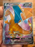 Charizard V #SWSH050, Hobby en Vrije tijd, Ophalen of Verzenden, Zo goed als nieuw, Losse kaart