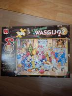 Wasgij Christmas 2 legpuzzel 1000 stukjes, Ophalen of Verzenden, 500 t/m 1500 stukjes, Zo goed als nieuw, Legpuzzel