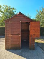 Tuinhuis, Gebruikt, Tuinhuis, Minder dan 200 cm, 1 raam