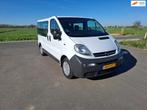 Opel Vivaro Combi 2.0i L1H1 in nette staat, Voorwielaandrijving, 1998 cc, Stof, 2000 kg