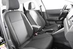 Volkswagen Polo 1.0 TSI Comfortline *1ste Eigenaar*Navigatie, Stof, Gebruikt, 1096 kg, Zwart