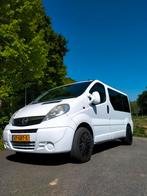 Opel Vivaro 2.0 Cdti Combi 66KW L1h1 2011 Wit, Auto's, 221 €/maand, 2000 kg, 1887 kg, Wit