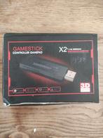 Gamestick X2 + 2.4G Wireless Controller Gamepad, Nieuw, Onbekend, Onbekend@example.com, Generic