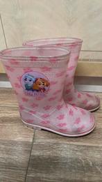 Regenlaarzen maat 29 weinig gedragen, Van Haren, Meisje, Ophalen of Verzenden, Laarzen